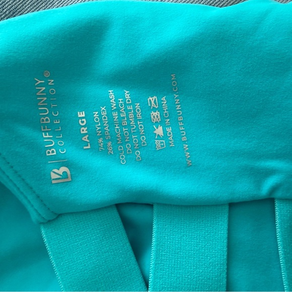 Buffbunny Candy Wrap Sports Bra - Picture 4 of 5